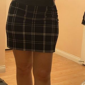 Mini skirt